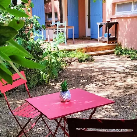 Villa Calme et Intimité proche Avignon - Provence à Morieres-les-Avignon Extérieur photo