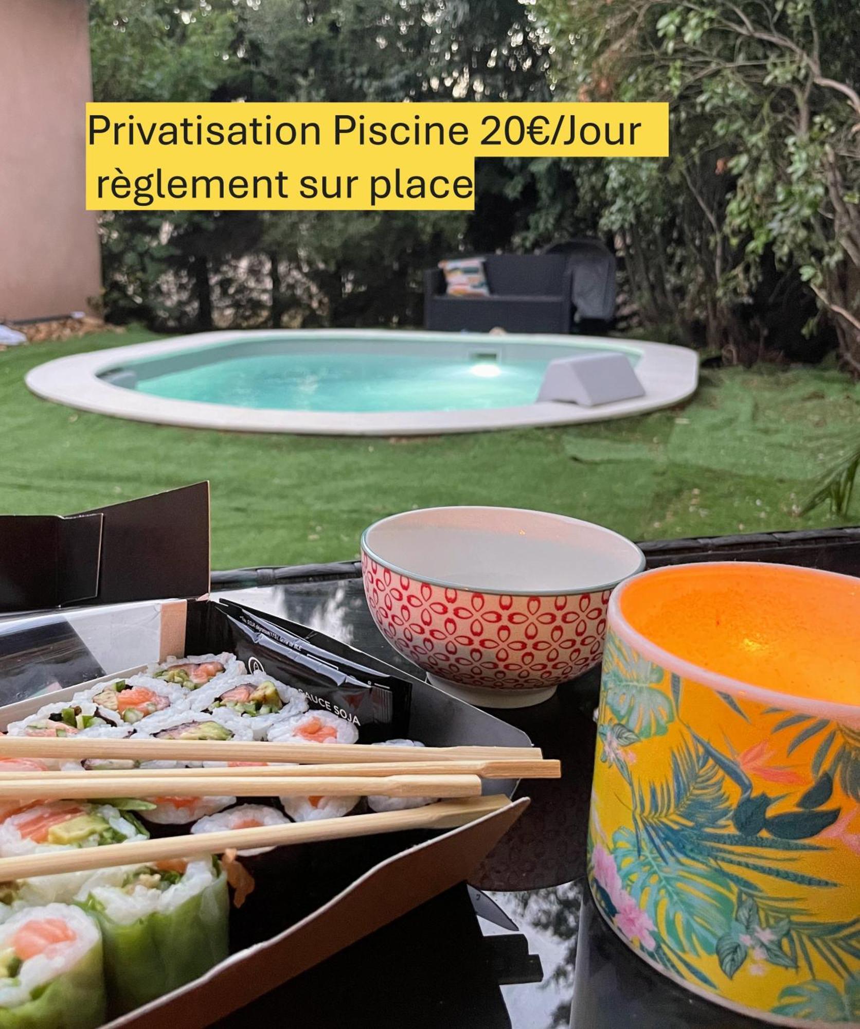 Hébergement de vacances Calme Et Intimité Proche Avignon - Provence Morieres-les-Avignon